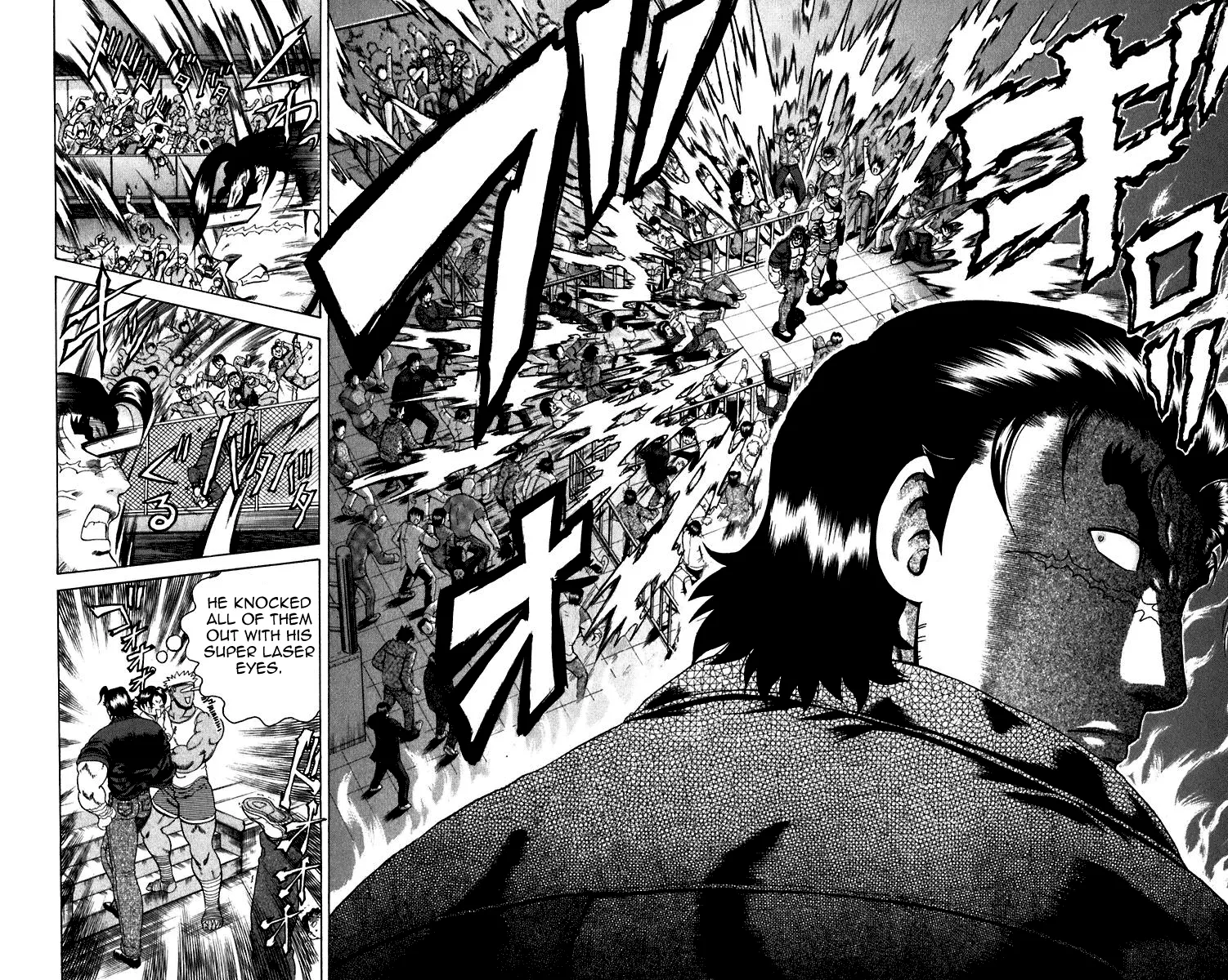 Read Historys Strongest Disciple Kenichi en Manga Online