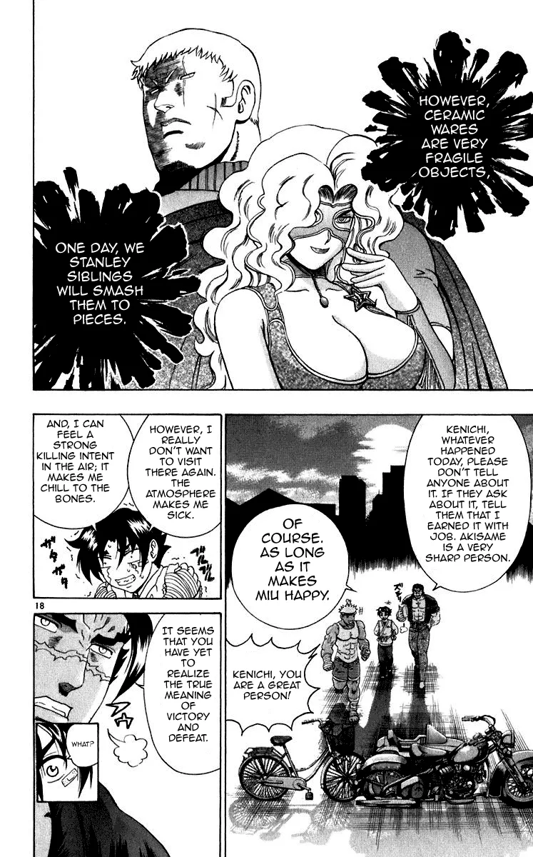 Read Historys Strongest Disciple Kenichi en Manga Online