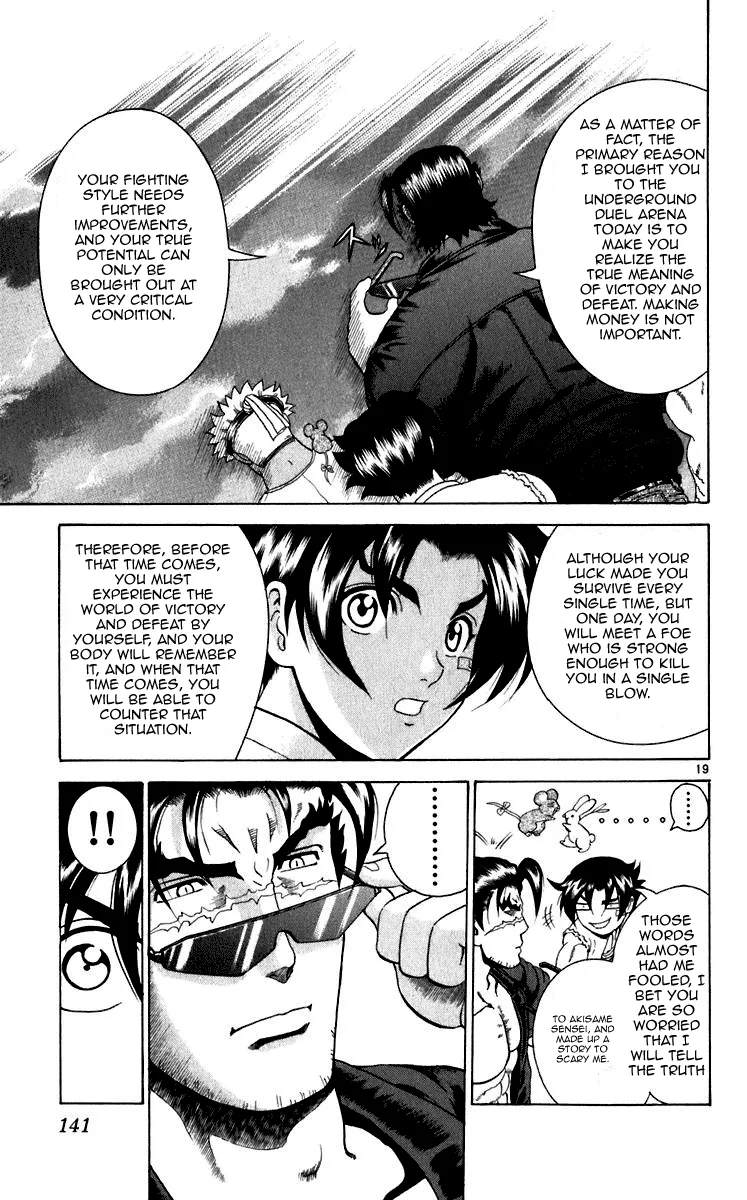Read Historys Strongest Disciple Kenichi en Manga Online