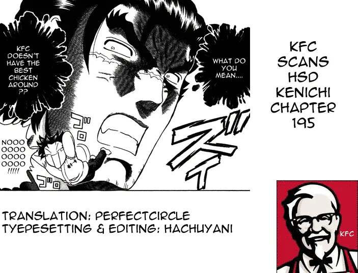 Read Historys Strongest Disciple Kenichi en Manga Online