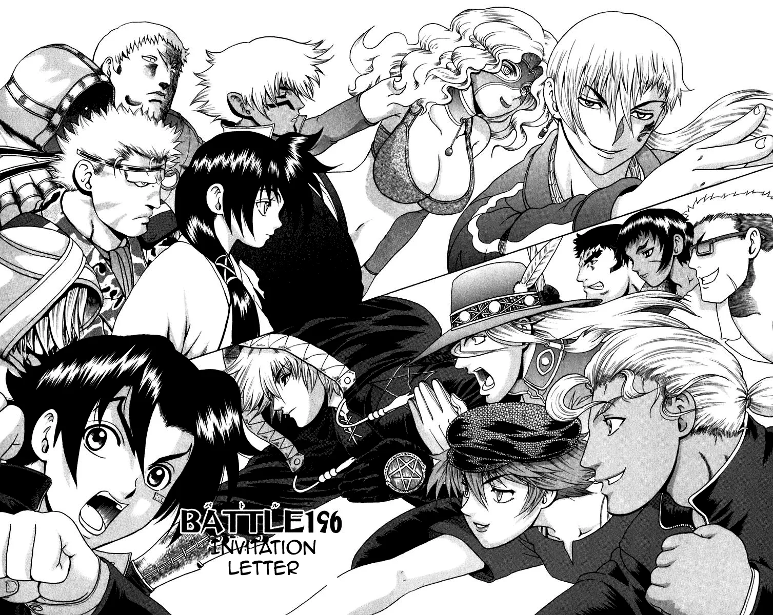Read Historys Strongest Disciple Kenichi en Manga Online