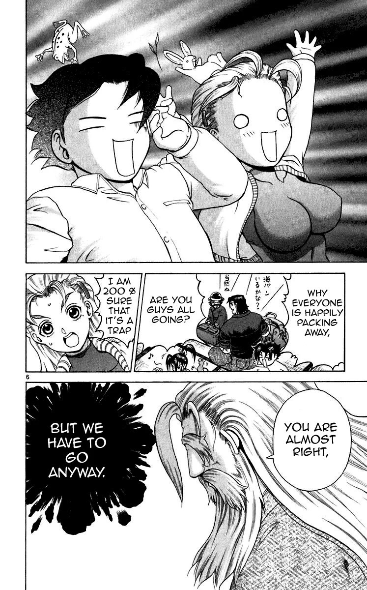 Read Historys Strongest Disciple Kenichi en Manga Online