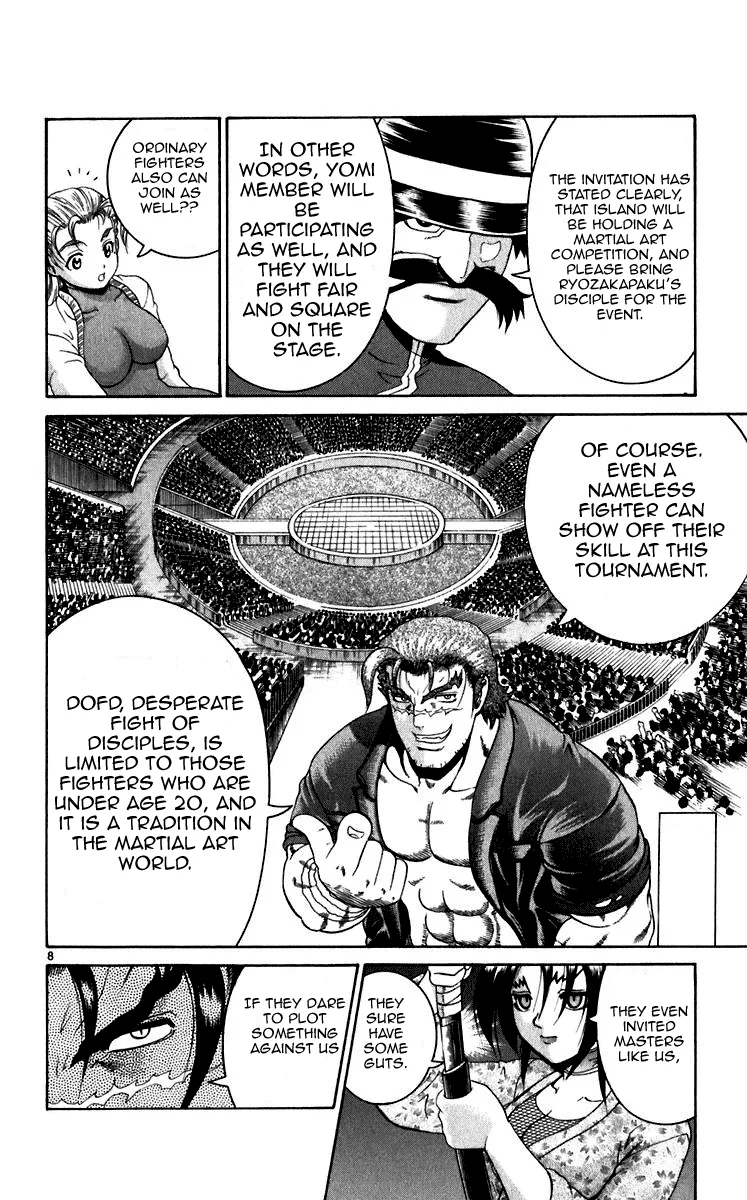 Read Historys Strongest Disciple Kenichi en Manga Online