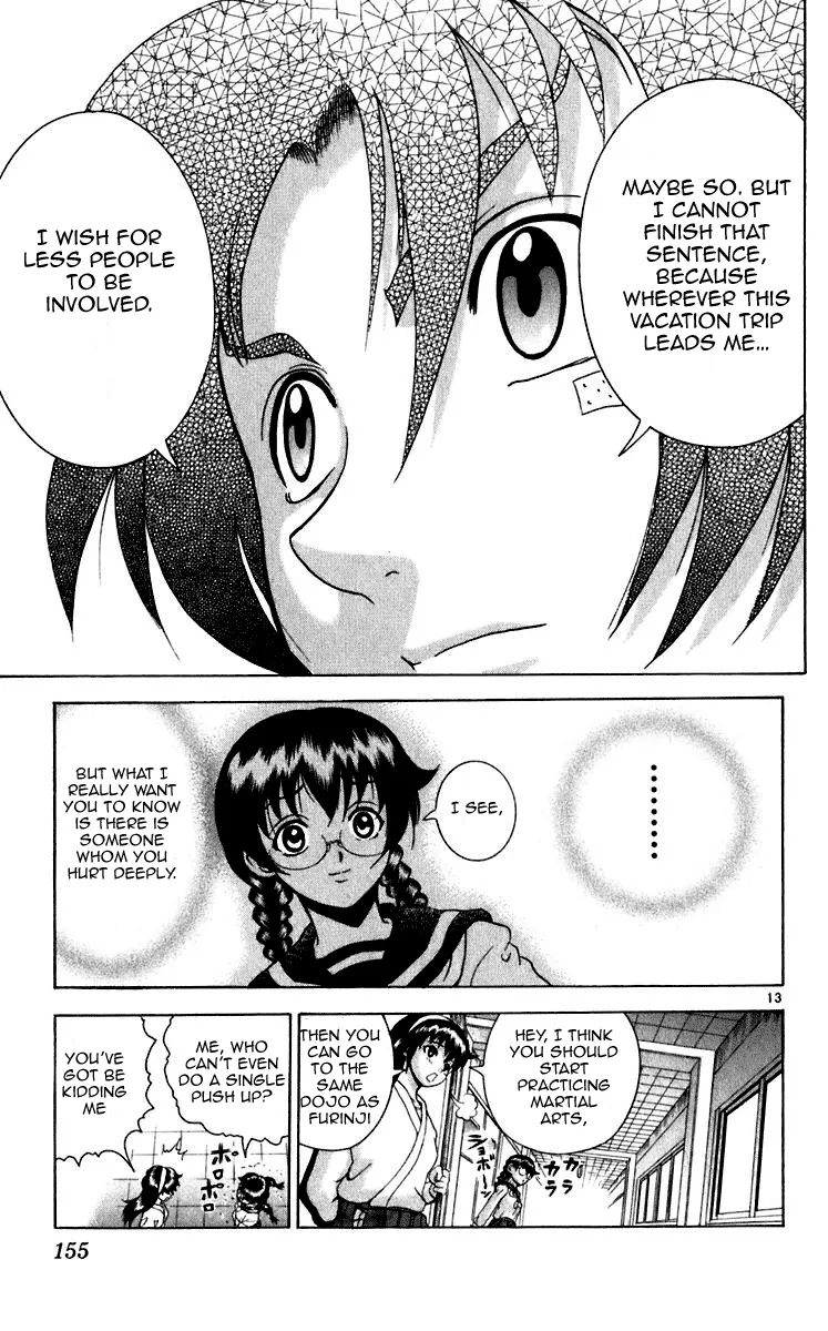 Read Historys Strongest Disciple Kenichi en Manga Online
