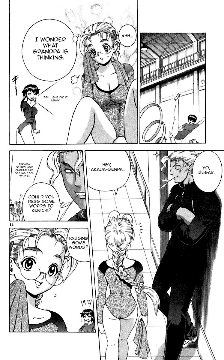 Read Historys Strongest Disciple Kenichi en Manga Online