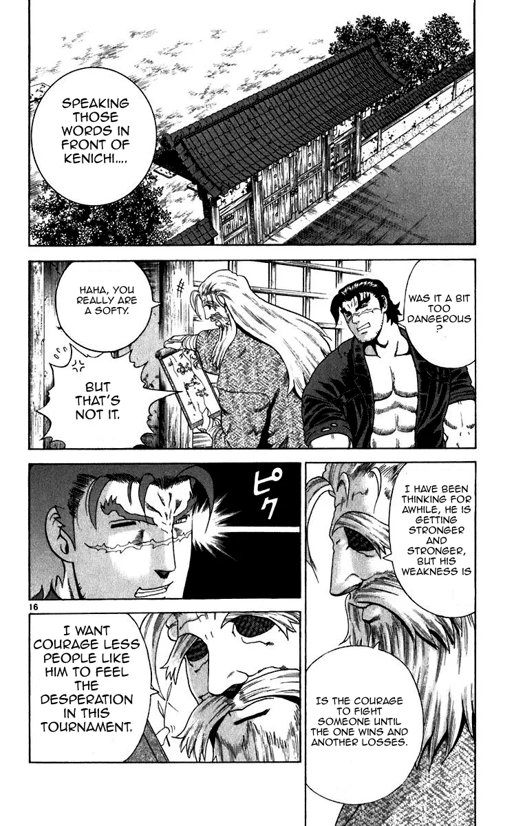 Read Historys Strongest Disciple Kenichi en Manga Online