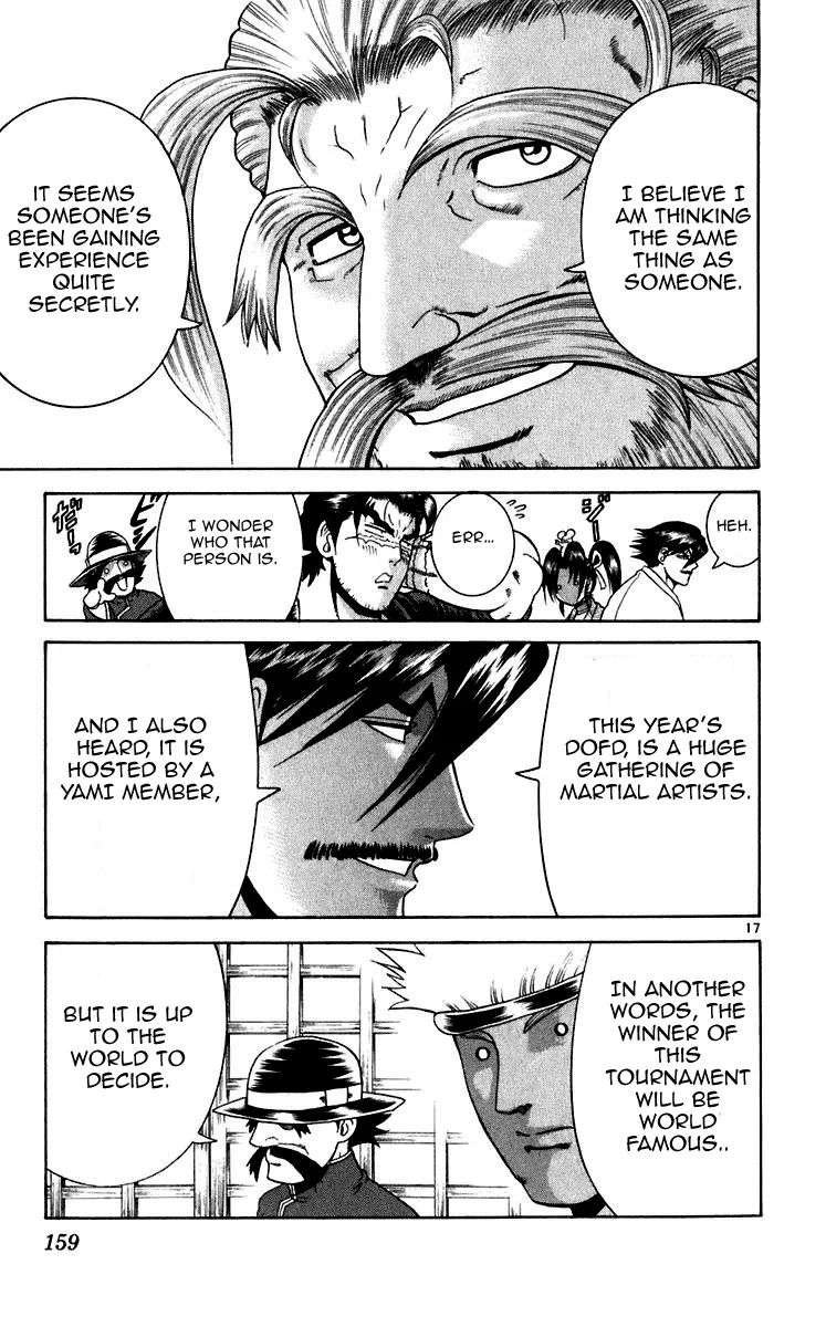 Read Historys Strongest Disciple Kenichi en Manga Online