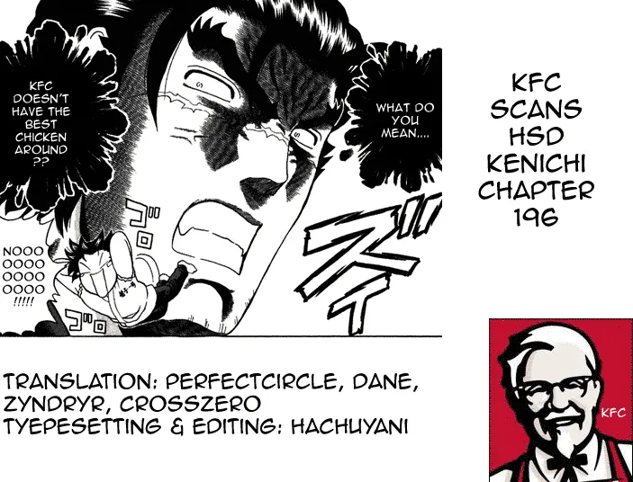 Read Historys Strongest Disciple Kenichi en Manga Online