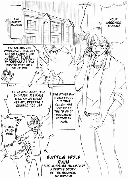 Read Historys Strongest Disciple Kenichi en Manga Online