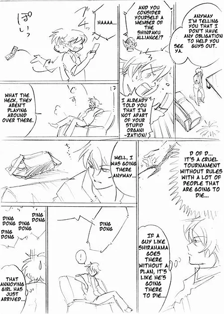 Read Historys Strongest Disciple Kenichi en Manga Online
