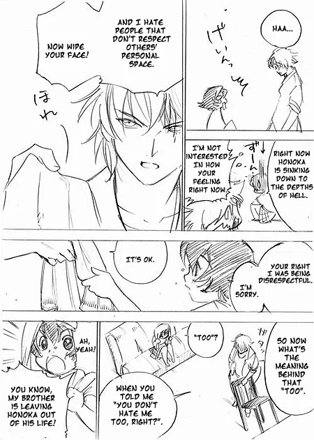 Read Historys Strongest Disciple Kenichi en Manga Online