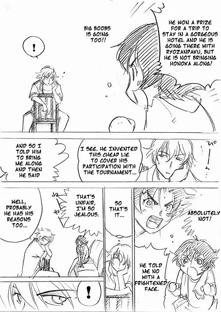 Read Historys Strongest Disciple Kenichi en Manga Online