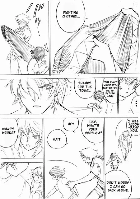 Read Historys Strongest Disciple Kenichi en Manga Online