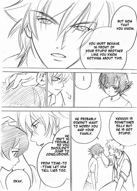 Read Historys Strongest Disciple Kenichi en Manga Online
