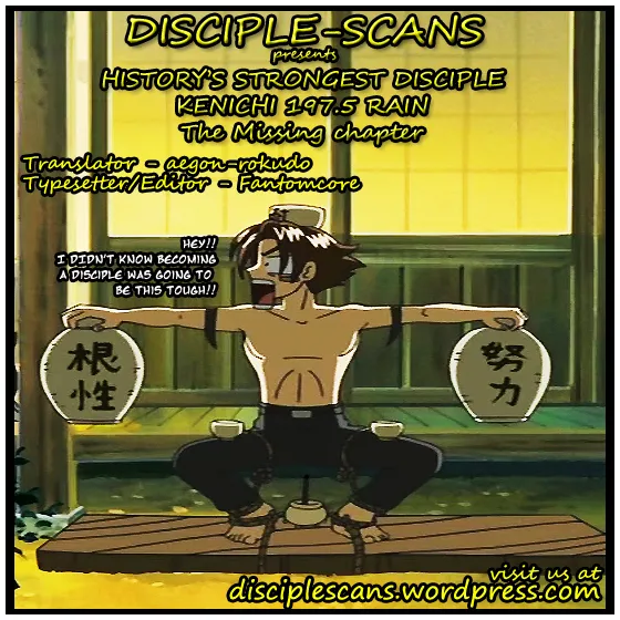 Read Historys Strongest Disciple Kenichi en Manga Online