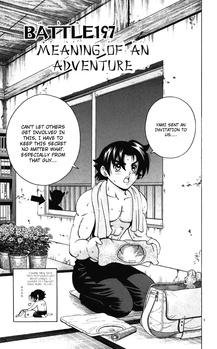 Read Historys Strongest Disciple Kenichi en Manga Online