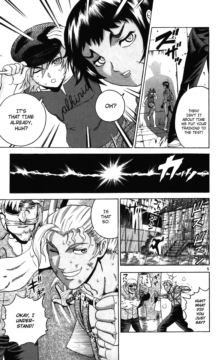 Read Historys Strongest Disciple Kenichi en Manga Online