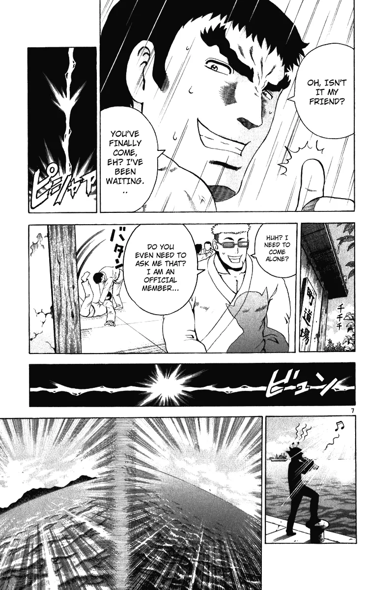 Read Historys Strongest Disciple Kenichi en Manga Online