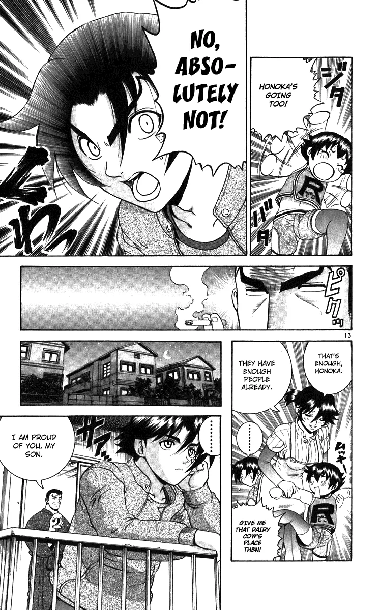 Read Historys Strongest Disciple Kenichi en Manga Online