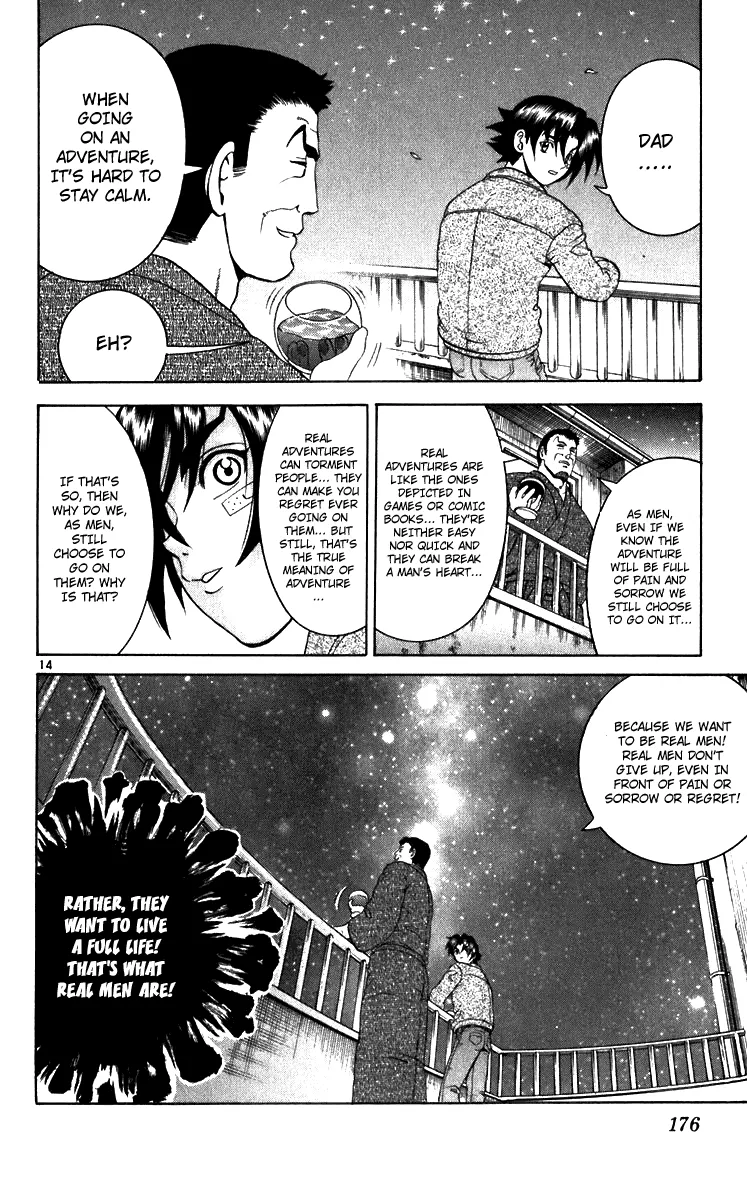 Read Historys Strongest Disciple Kenichi en Manga Online