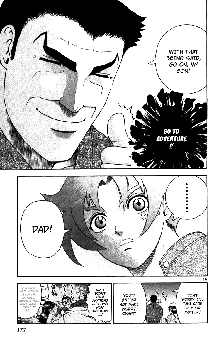 Read Historys Strongest Disciple Kenichi en Manga Online