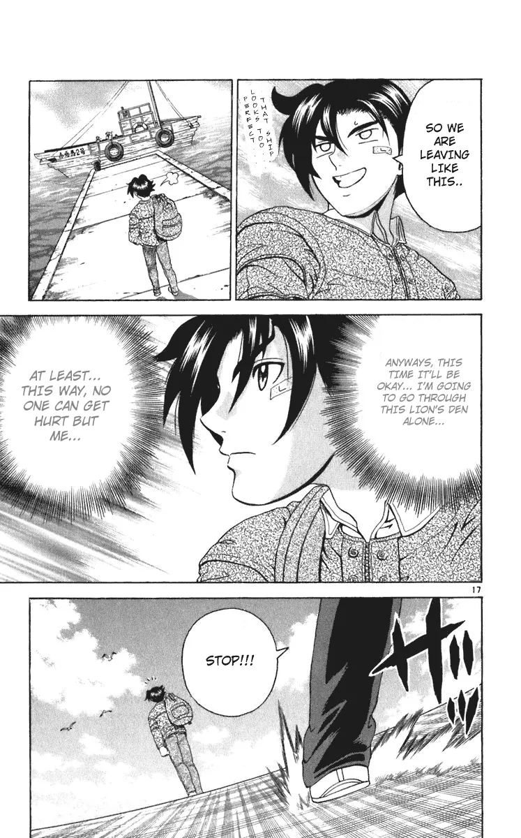 Read Historys Strongest Disciple Kenichi en Manga Online