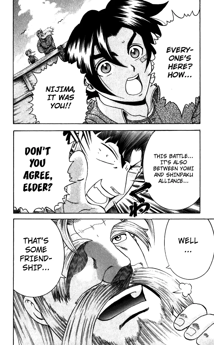 Read Historys Strongest Disciple Kenichi en Manga Online
