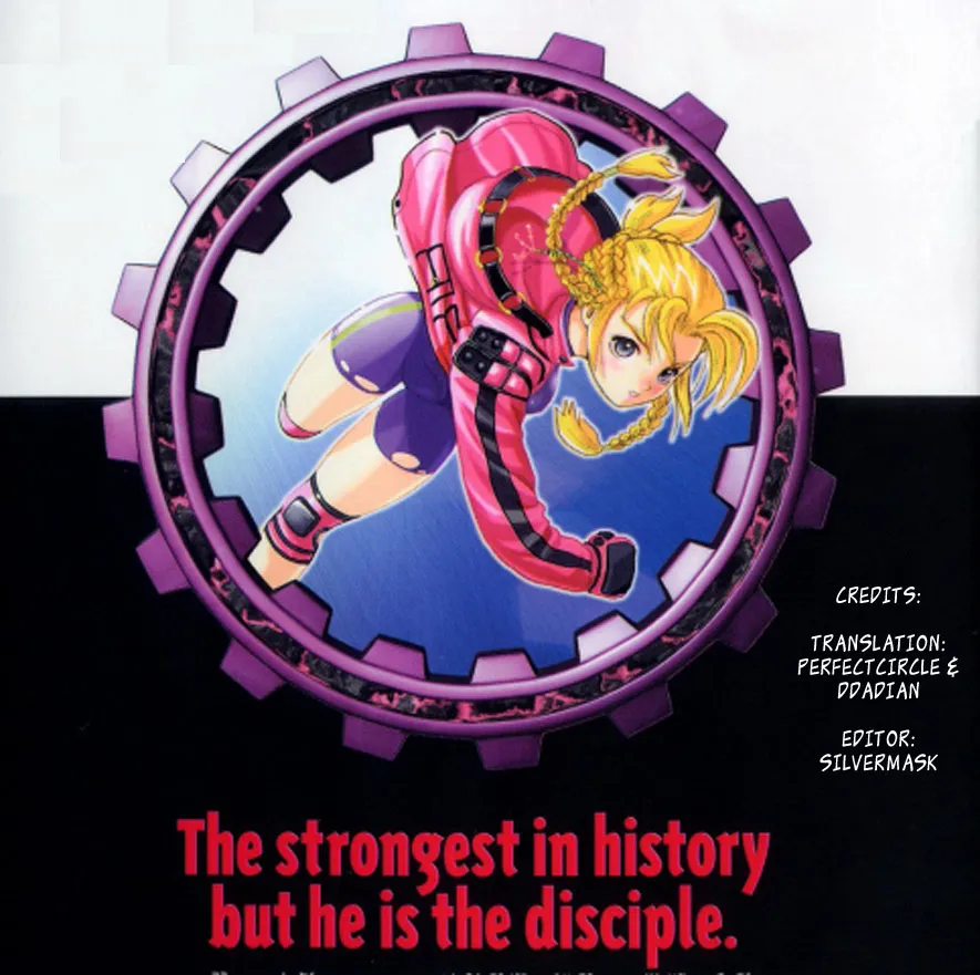Read Historys Strongest Disciple Kenichi en Manga Online