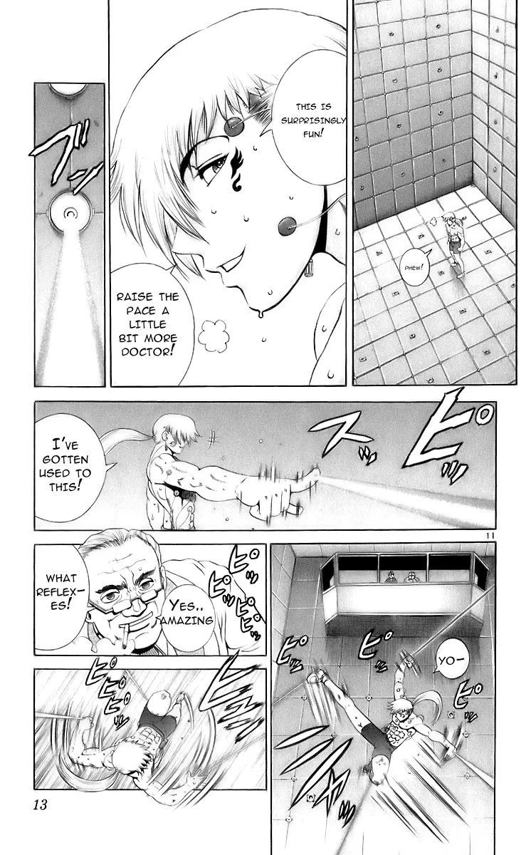 Read Historys Strongest Disciple Kenichi en Manga Online