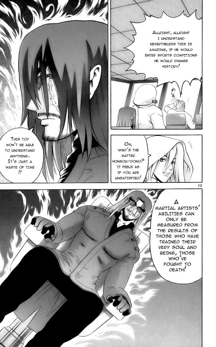 Read Historys Strongest Disciple Kenichi en Manga Online