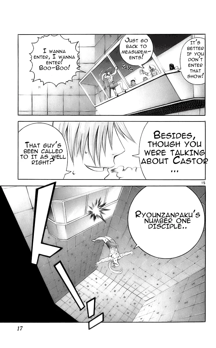 Read Historys Strongest Disciple Kenichi en Manga Online
