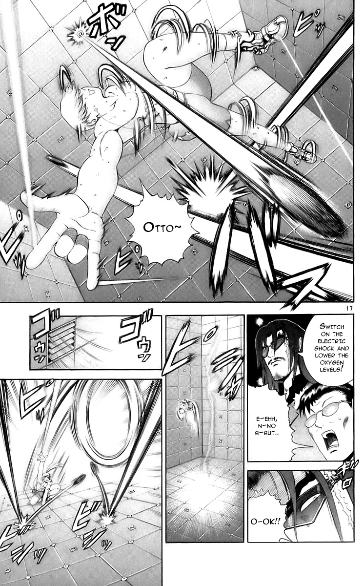 Read Historys Strongest Disciple Kenichi en Manga Online