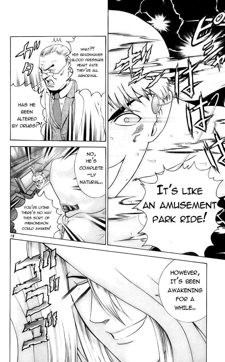Read Historys Strongest Disciple Kenichi en Manga Online