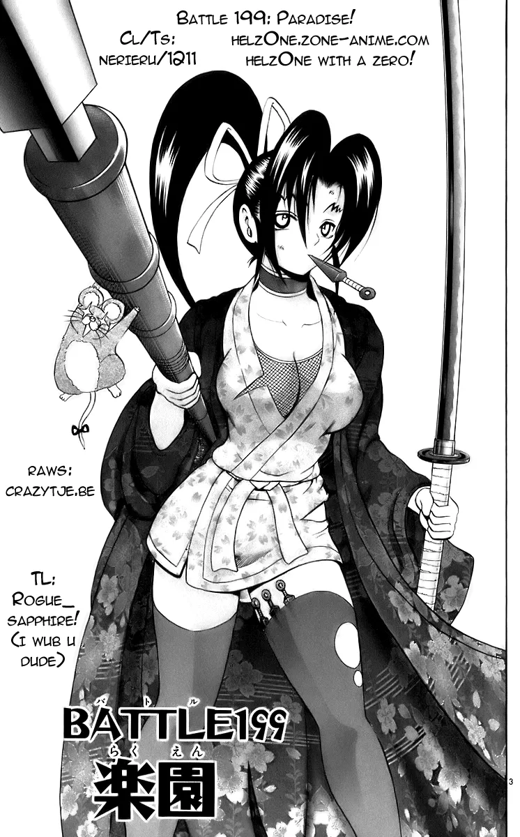 Read Historys Strongest Disciple Kenichi en Manga Online
