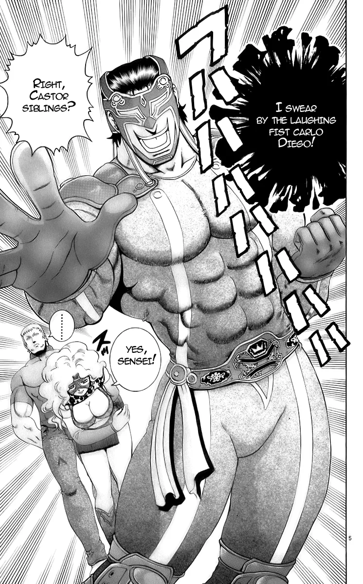Read Historys Strongest Disciple Kenichi en Manga Online