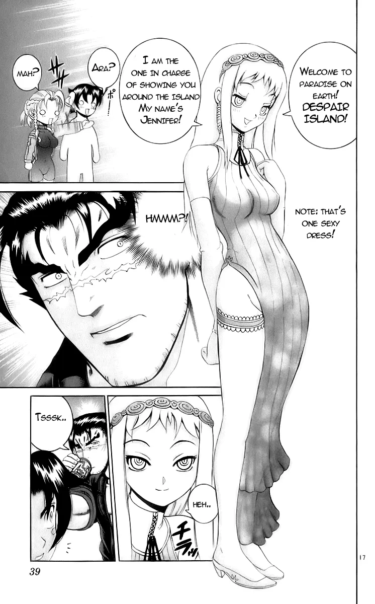 Read Historys Strongest Disciple Kenichi en Manga Online