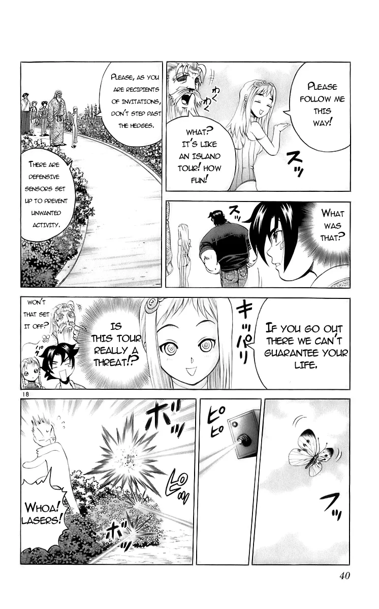 Read Historys Strongest Disciple Kenichi en Manga Online
