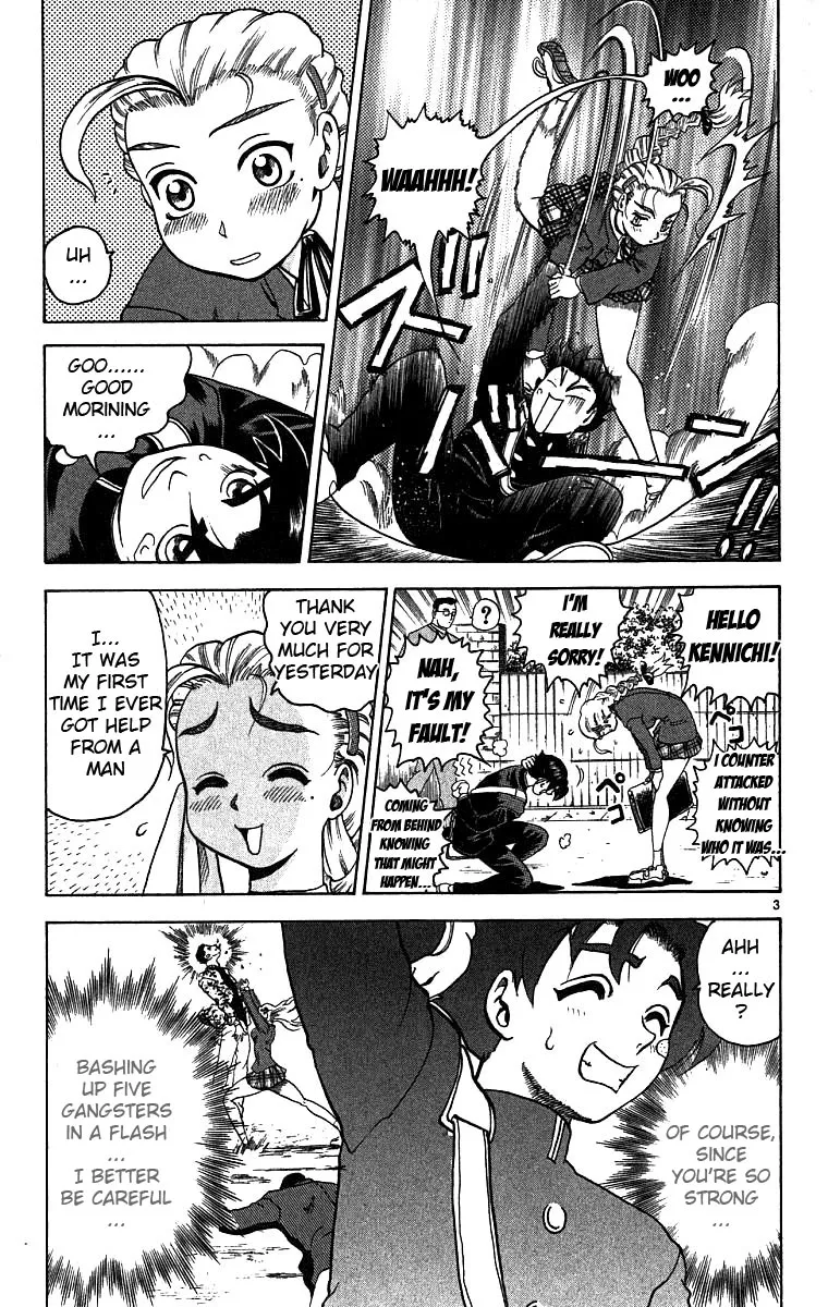Read Historys Strongest Disciple Kenichi en Manga Online
