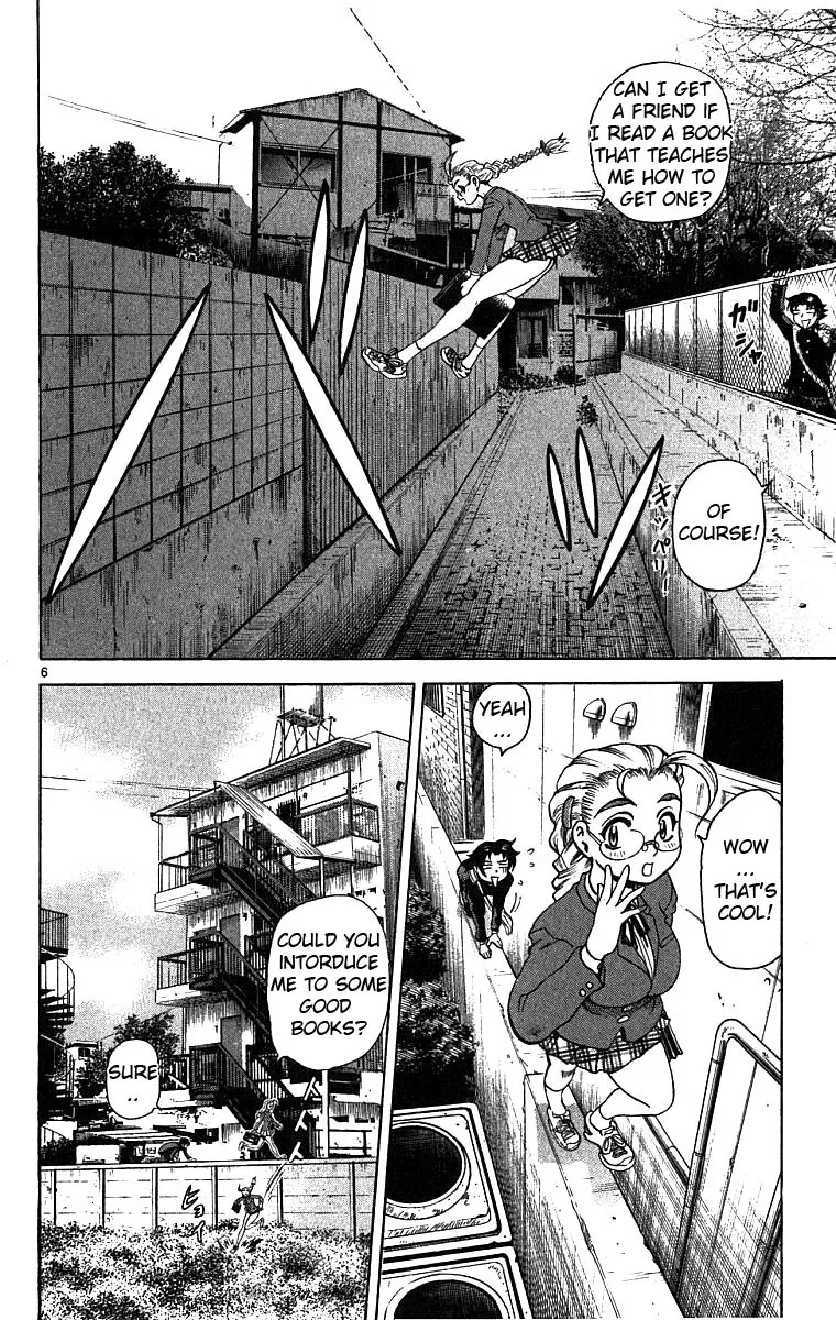 Read Historys Strongest Disciple Kenichi en Manga Online