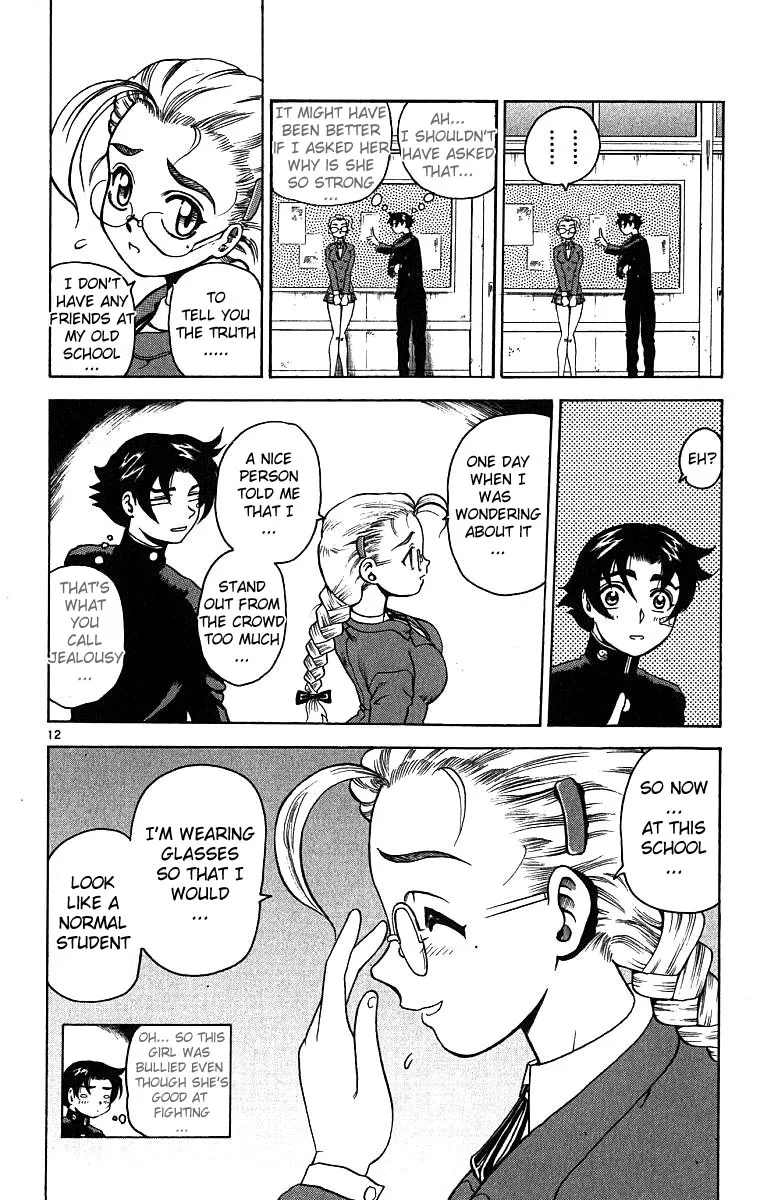 Read Historys Strongest Disciple Kenichi en Manga Online
