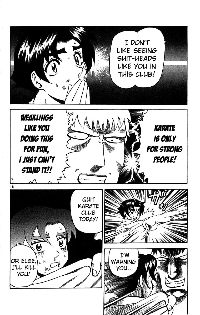 Read Historys Strongest Disciple Kenichi en Manga Online