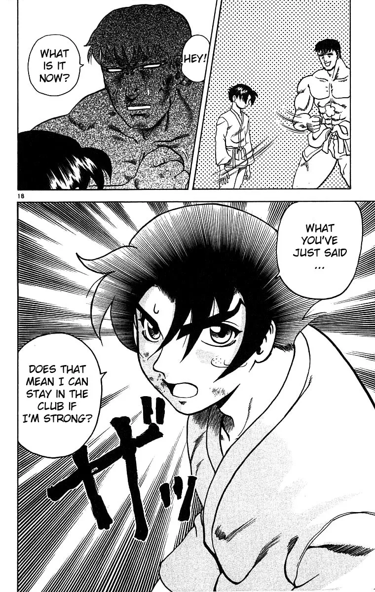 Read Historys Strongest Disciple Kenichi en Manga Online