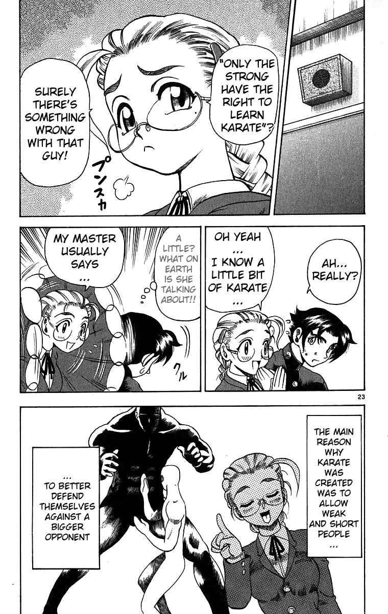 Read Historys Strongest Disciple Kenichi en Manga Online
