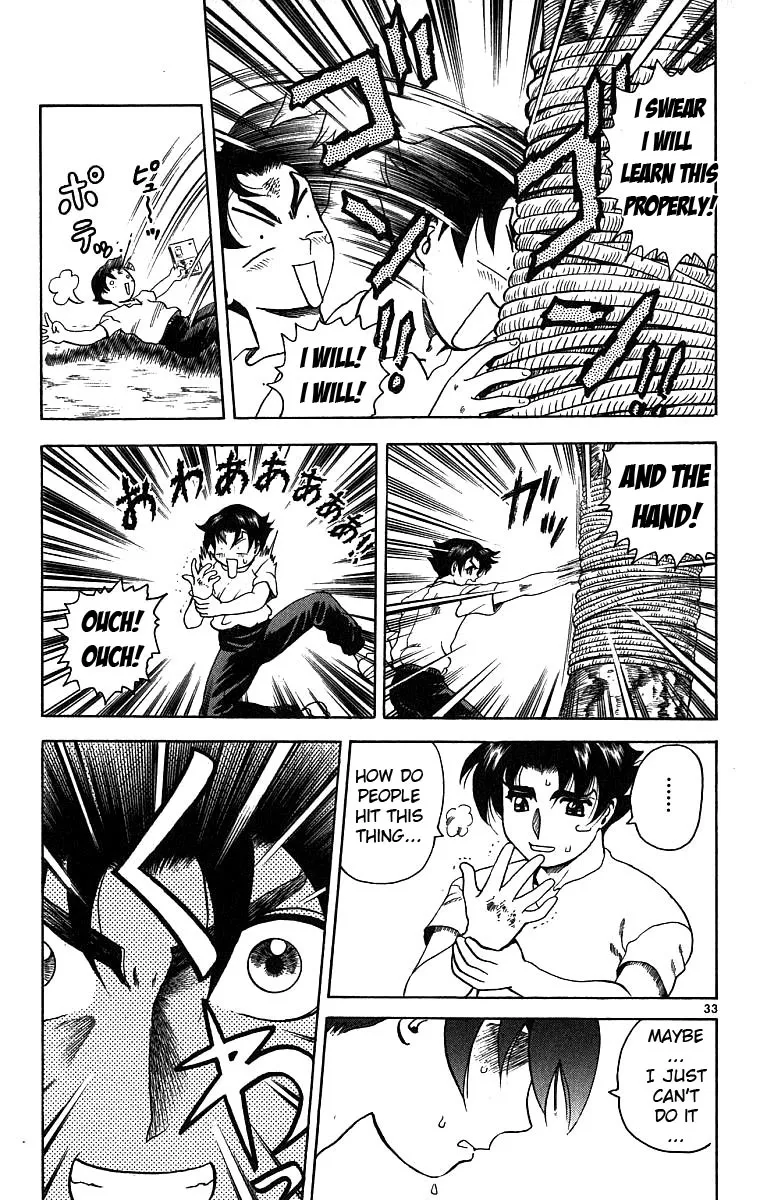 Read Historys Strongest Disciple Kenichi en Manga Online
