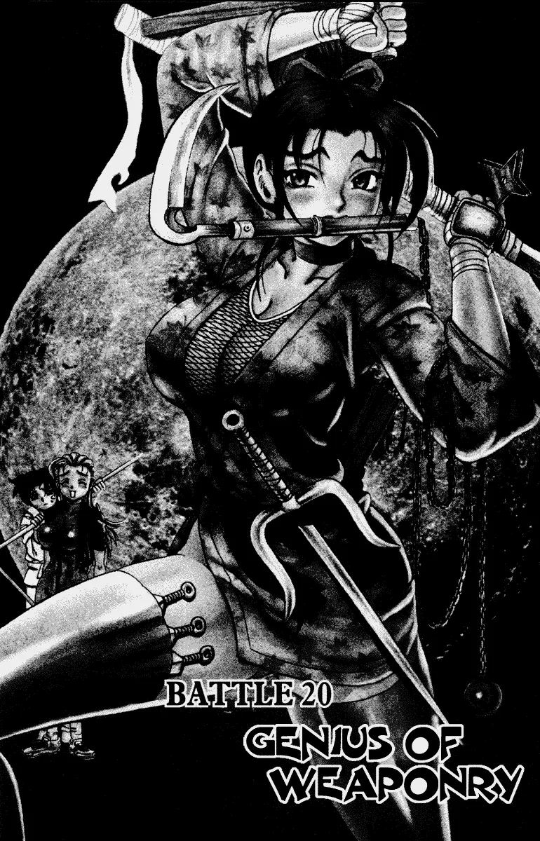Read Historys Strongest Disciple Kenichi en Manga Online