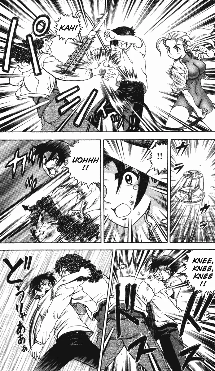 Read Historys Strongest Disciple Kenichi en Manga Online