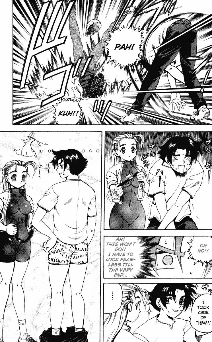 Read Historys Strongest Disciple Kenichi en Manga Online