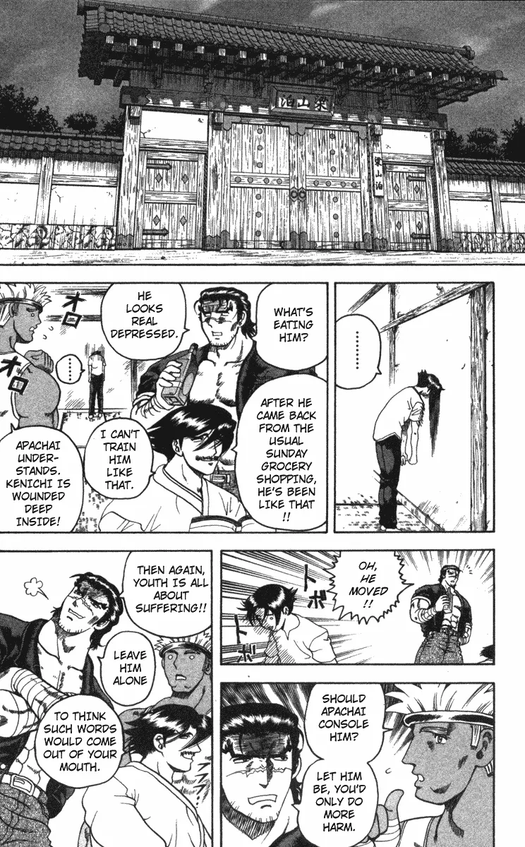 Read Historys Strongest Disciple Kenichi en Manga Online