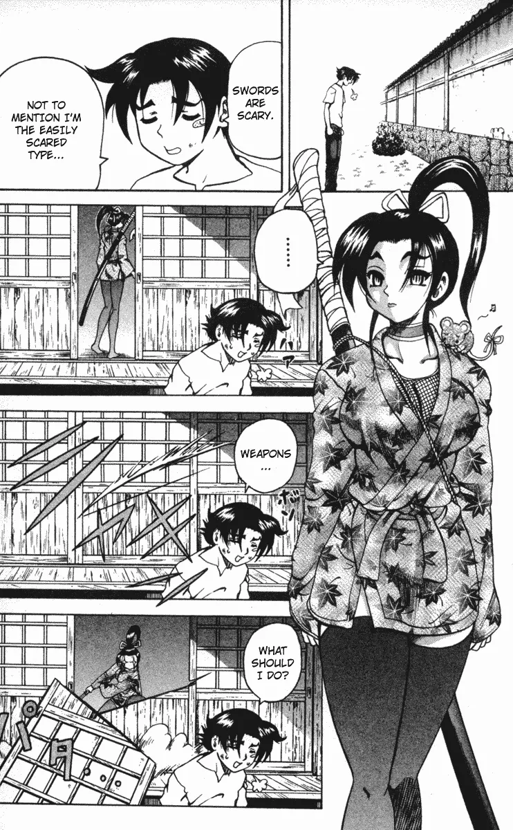 Read Historys Strongest Disciple Kenichi en Manga Online
