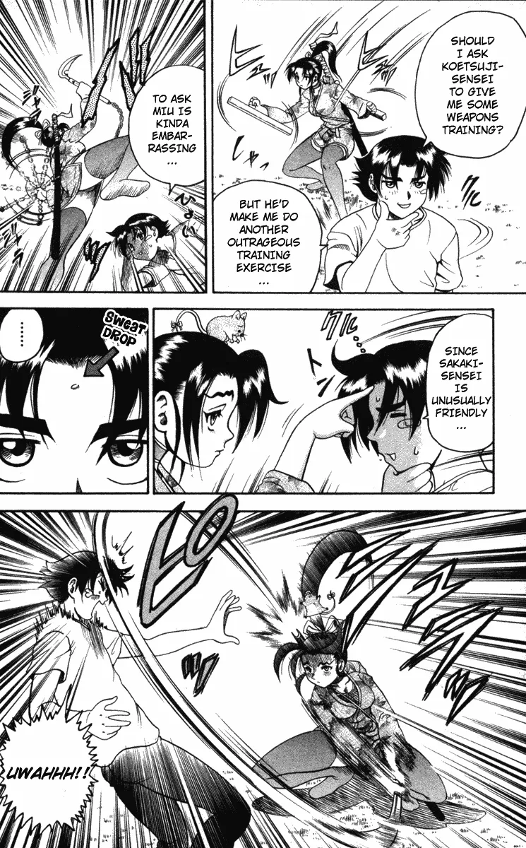 Read Historys Strongest Disciple Kenichi en Manga Online